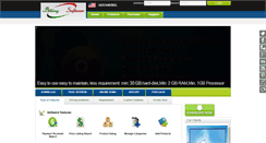 Desktop Screenshot of billing-softwares.net